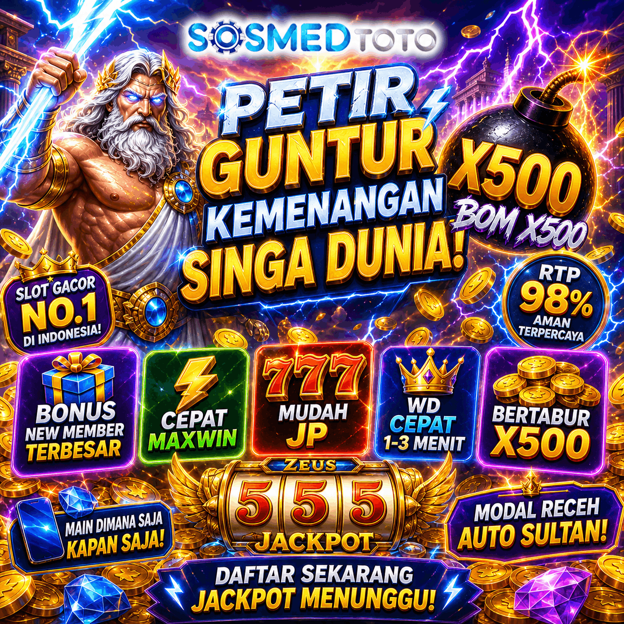 Slot Gacor